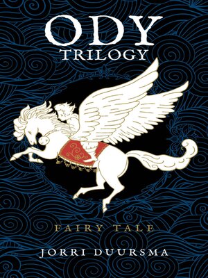 cover image of Ody Trilogy
